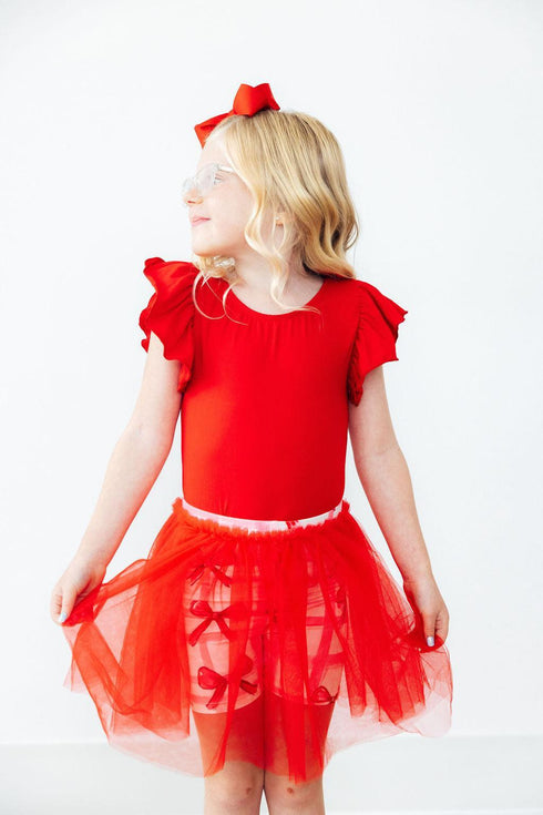 bow-la-la-tutu-shorts Mila & Rose - Sophia's Style-4